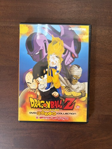 Dragon ball dvd movie il - dragon, 5