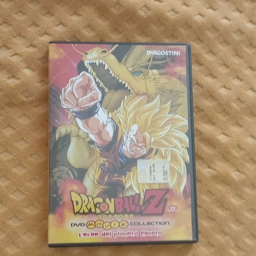 Agostini dragon ball z - de,
