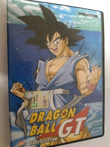 Dvd dragonball gt - dvd, n°1