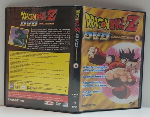 17672 dvd dragon ball - 17672,