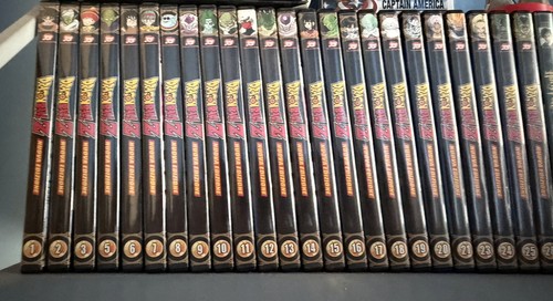 Dvd dragon ball - dvd, z