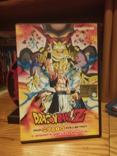 Dragon ball diabolico - dragon, z