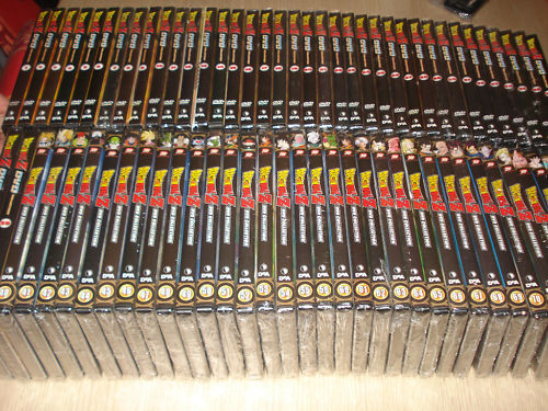 Opera completa dvd - completa, 73