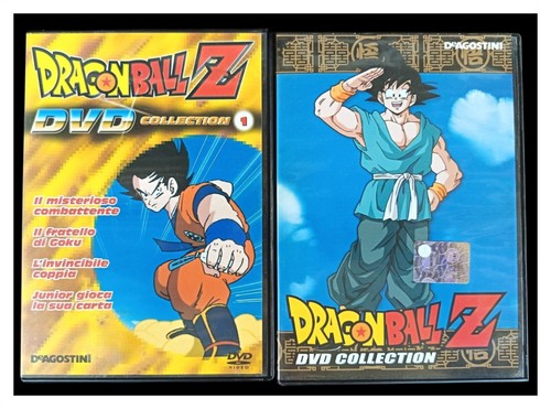 Dragon ball dvd - ball, z
