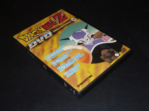Dragon ball dvd collection - dragon, z,