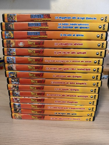 Collezione agostini dvd - agostini,
