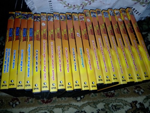 Dragon ball dvd movies - dragon, 20