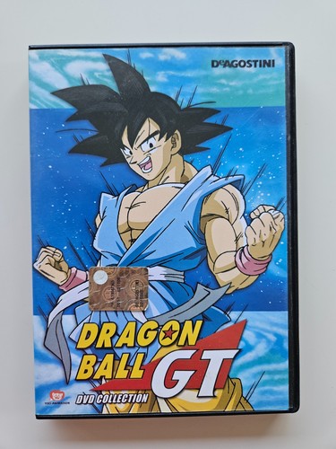 Dvd dragonball gt - n°1,