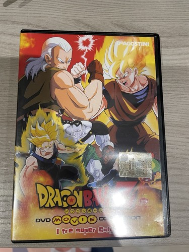 Dvd dragon ball - dragon,