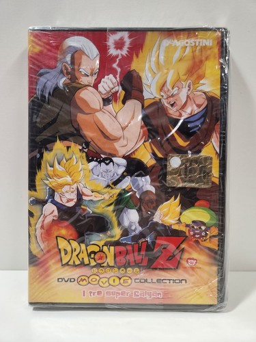 Dragonball film dvd i tre - z, in
