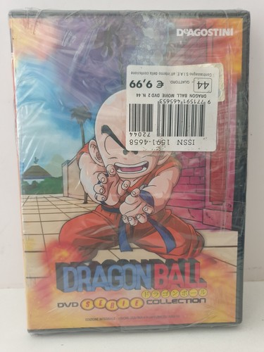Dvd sigillato deagostini - dvd,
