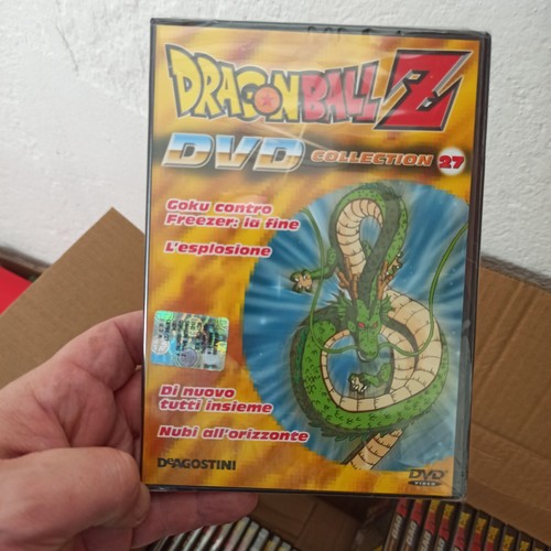 Dragon ball dvd collection - ball,