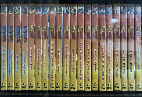 Deagostini dragon ball gt - dragon,