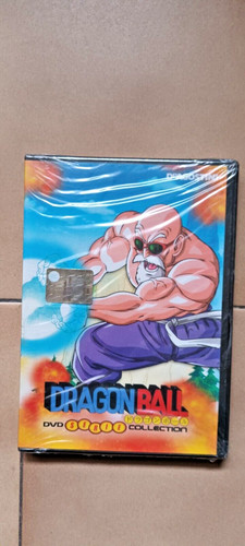 Dvd sigillato dragon ball - dvd, sigillato/dragon
