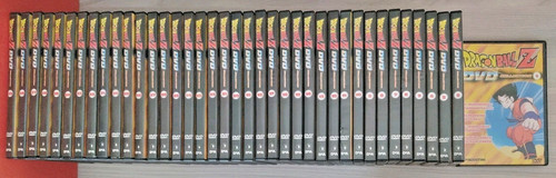 Dragon ball dvd - dragon,