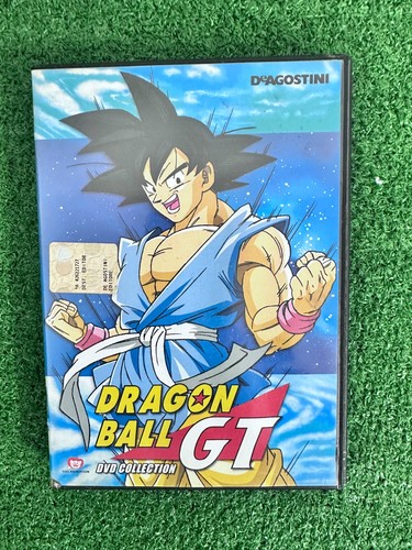 Dragon ball dvd - dragon, collection