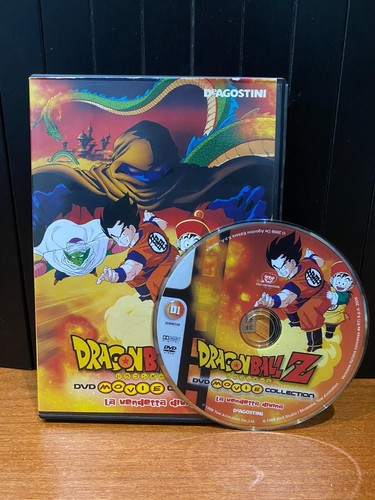 Dvd dragon ball the - dvd, z